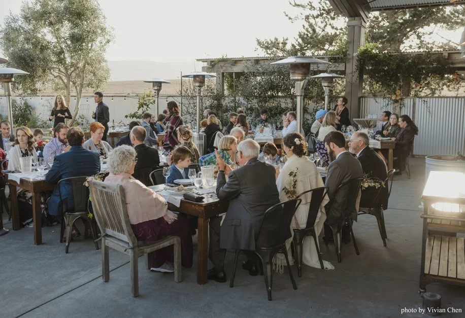 Farm dinners at Point Reyes Farmstead Cheese